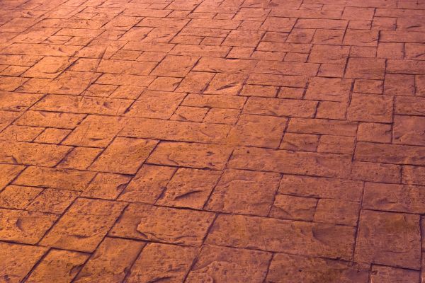 Decorative Paving in West Des Moines