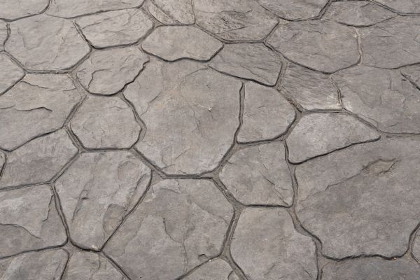 Cement Stamping in West Des Moines
