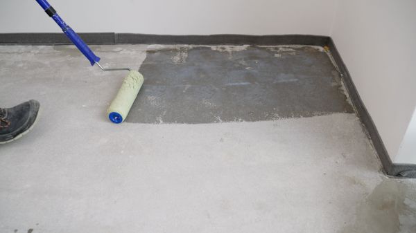 Slab Sealing in West Des Moines