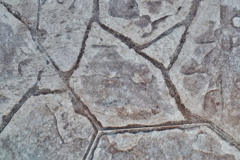 Common Causes Of Damage In Commercial Stamped Concrete Surfaces