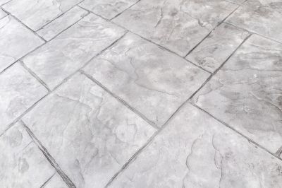 Why Commercial Stamped Concrete Is Ideal For High-Traffic Areas